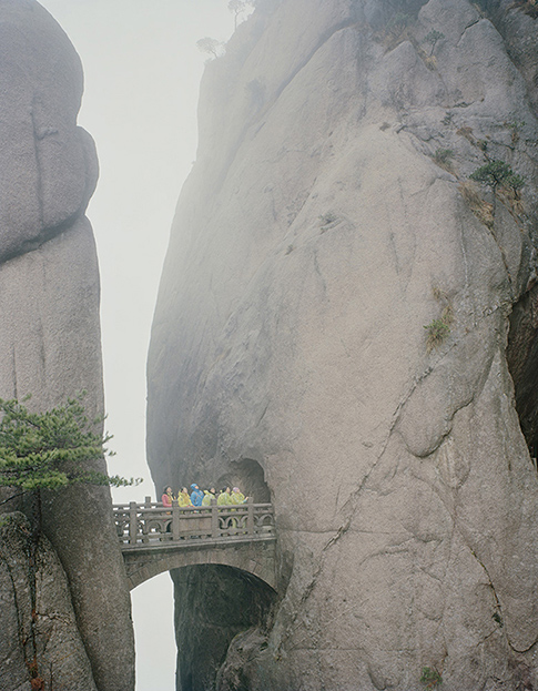 Between the mountains and water - Zhang Kechun - The South Edition
