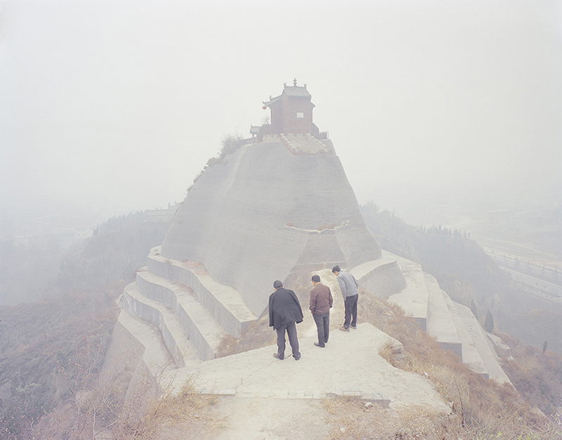 Between the mountains and water - Zhang Kechun - The South Edition